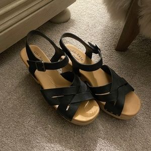Kork-Ease platform sandal